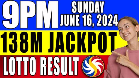 lotto results june 16|Complete PCSO Lotto Results June 16, 2024.